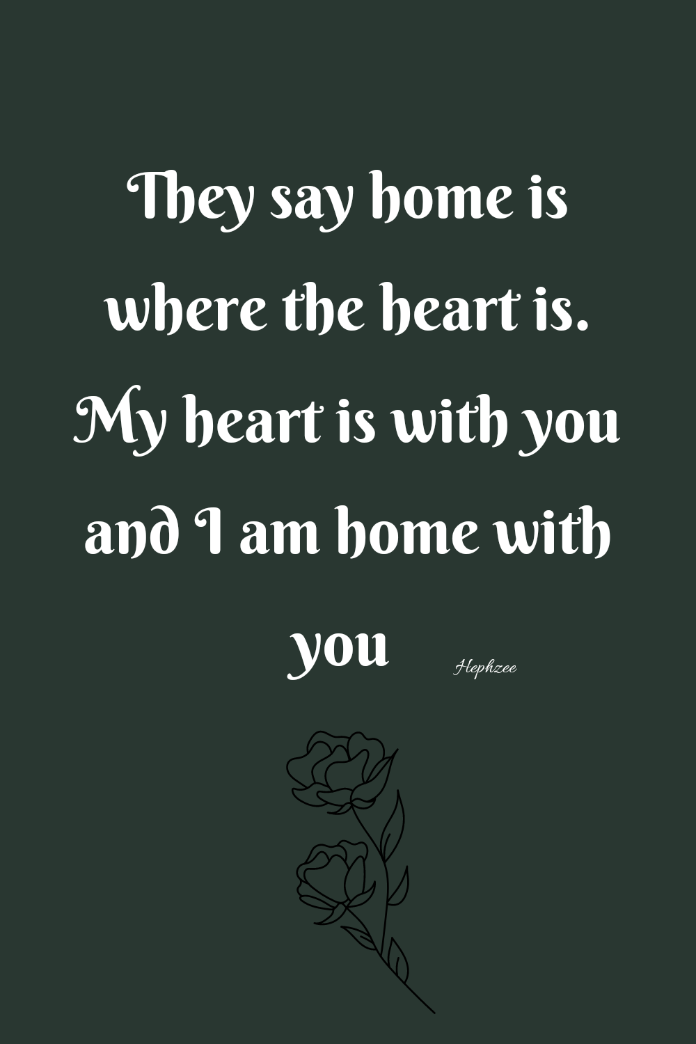 Love quotes for him/her