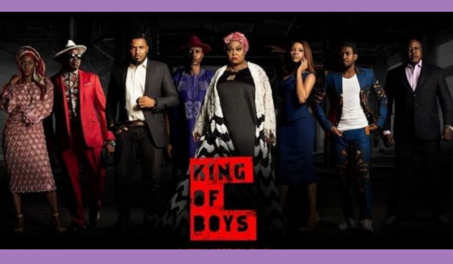 King of boys