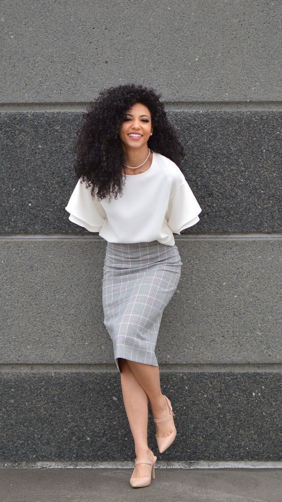 Great professional office/work outfits for women