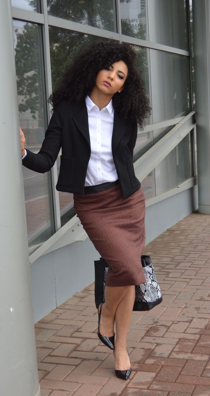 Great office/work outfits for women