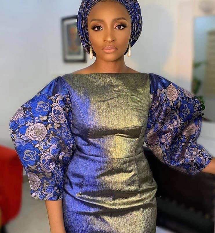 Traditional African fashion dresses