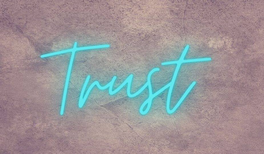building trust