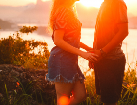 7 ways to make your man feel loved