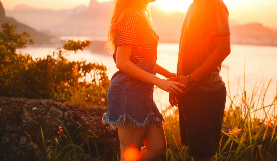7 ways to make your man feel loved
