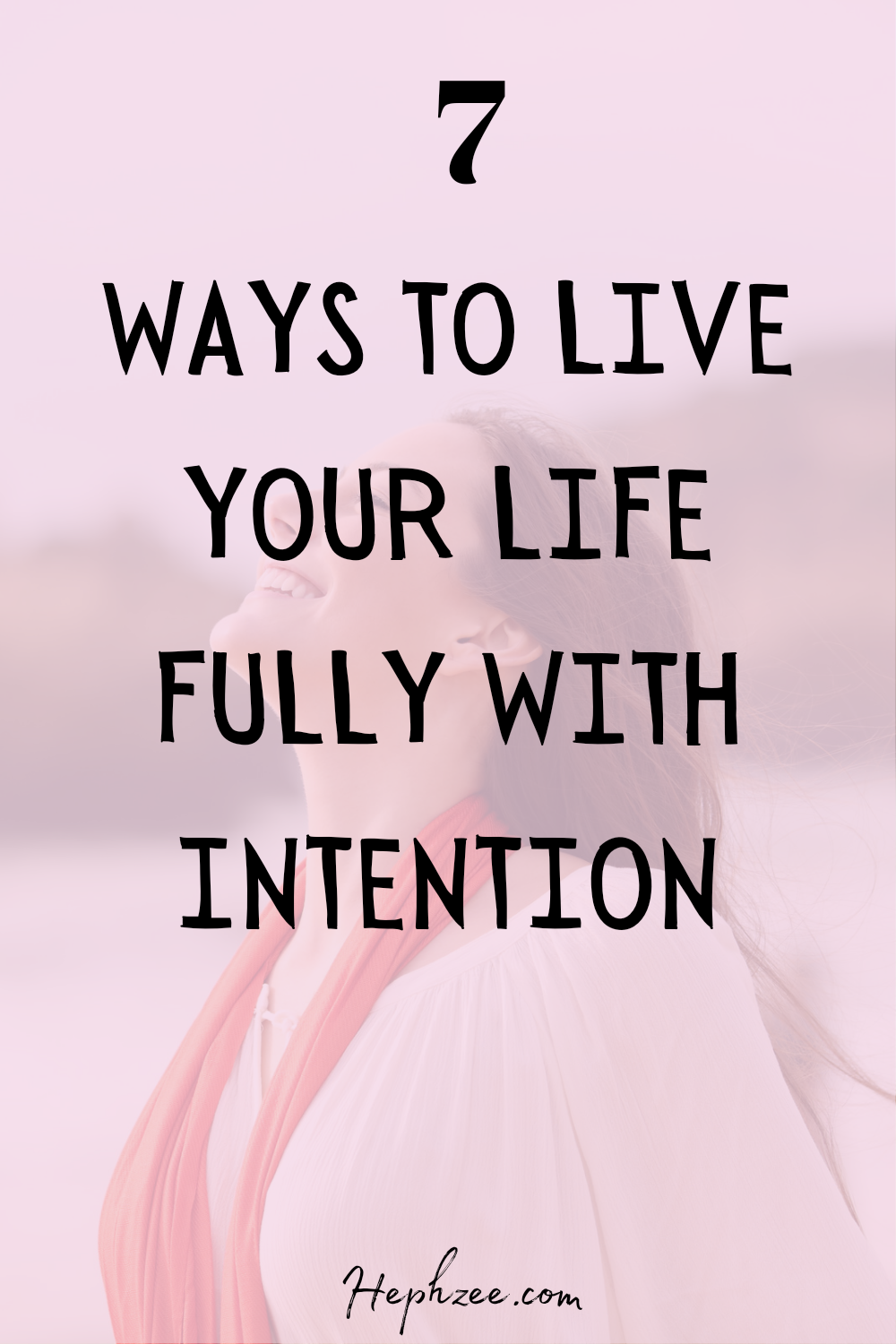 Living with intention 