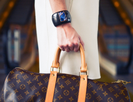On securing the bag